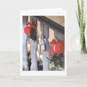 CARTE VOUS SOUHAITEZ *NOËL ET NOUVEL AN AUSSI!*