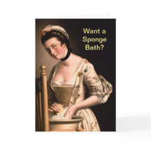 Vous voulez un bain éponge