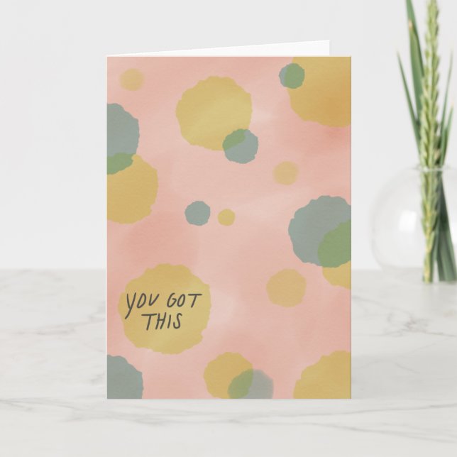 Carte Vous y êtes (Devant)