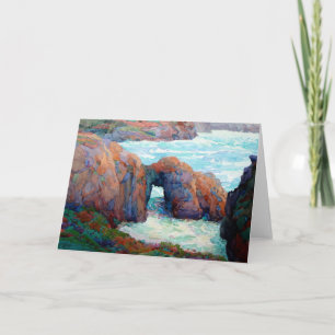 Carte voûte de loups de point