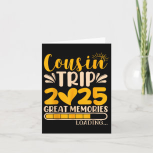 Carte Voyage Cousin 2025 Voyage Cousin Correspondant