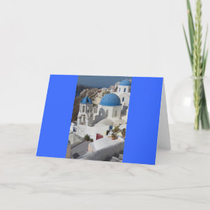 Carte Voyage de Mykonos Grèce