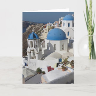 Carte Voyage de Mykonos Grèce