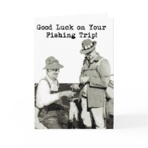 Voyage de pêche Bonne chance, Fête des pères