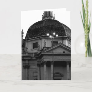 Carte Voyage historique à Rome