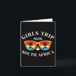 Carte Voyage pour filles 2026 Afrique du Sud Spring Brea<br><div class="desc">Voyage pour filles 2026 Afrique du Sud Spring Break 2026 Vacances en croisière</div>