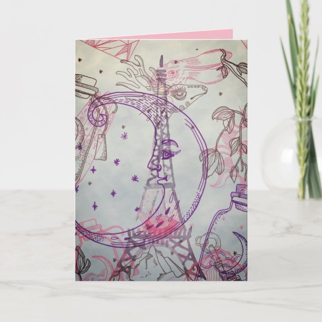 CARTE VOYAGE SÛR (Devant)