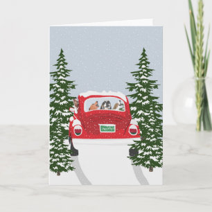 Carte Voyages d'hiver