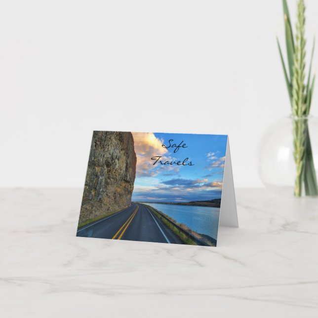 Carte Voyages en sécurité 1 (Devant)