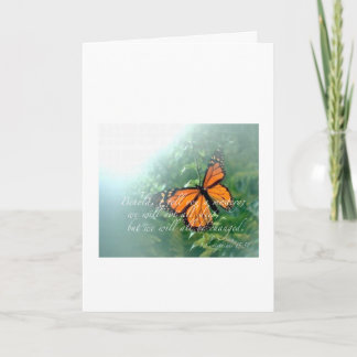 Carte Voyez, je vous dis un mystère…