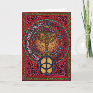 Carte Voyez le Graal