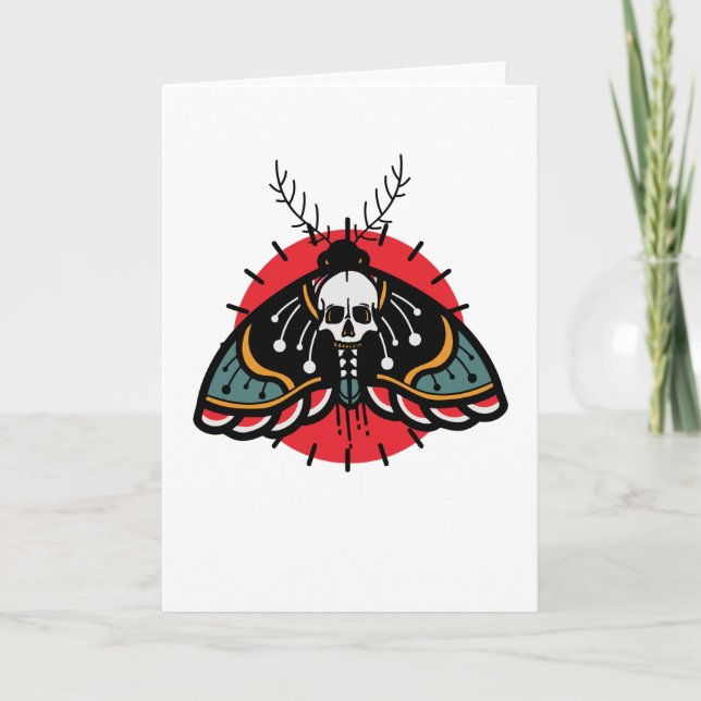 Carte Vrai jusqu'à la mort (Devant)