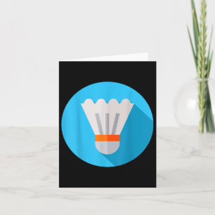 Carte Vraiment comme Volant de badminton Birdie 8