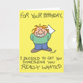 Carte Vraiment Voulu