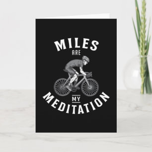 Carte VTT Vélo Vélos Vélos Descente Idée cadeau