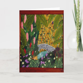 Carte Vue d'oeil d'oiseau