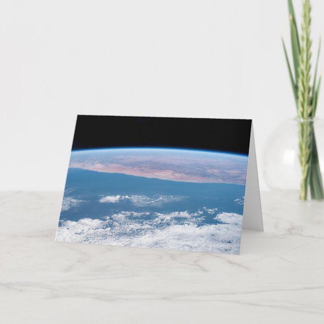 Carte Vue Sur La Côte Sud-Ouest De L'Afrique. (Devant)