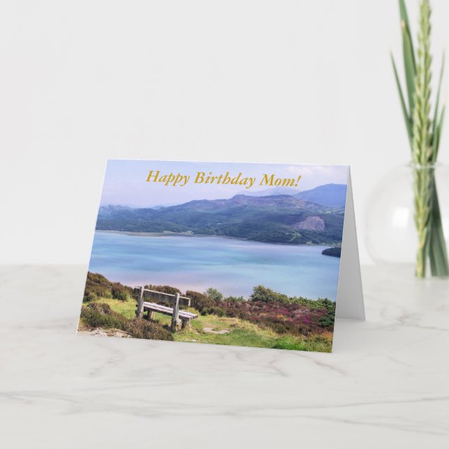 CARTE VUES DES ALLES (Devant)