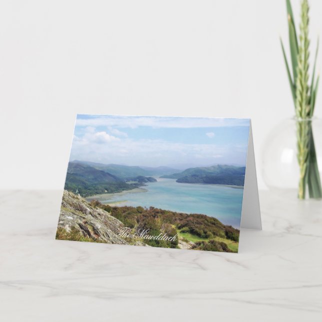 CARTE VUES DES ALLES (Devant)