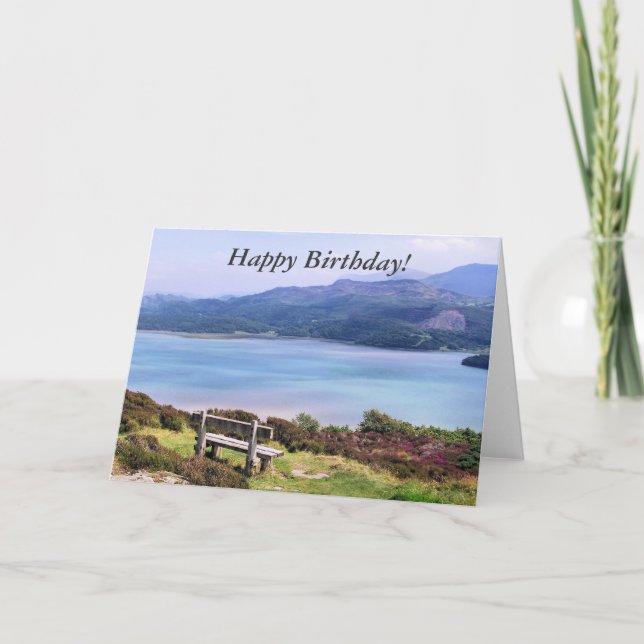 CARTE VUES DES ALLES (Devant)