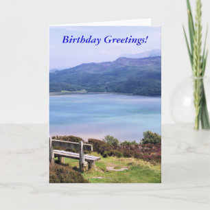 CARTE VUES DU PAYS DE GALLES