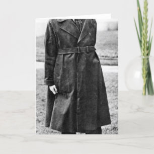 Carte W.B. Yeats, 1923