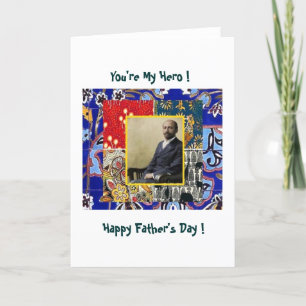 Carte W. E. B. DuBois