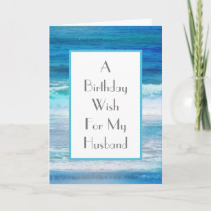 Carte Wagues aquarelle