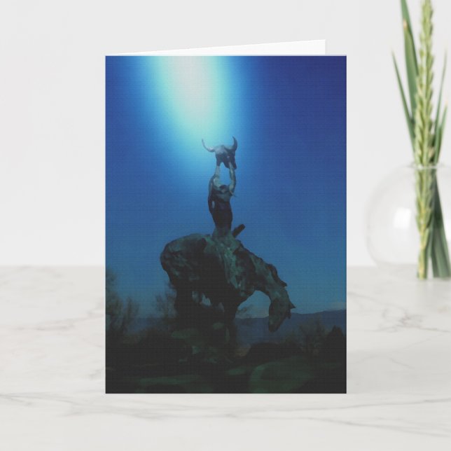 Carte Wakan Tanka (Devant)