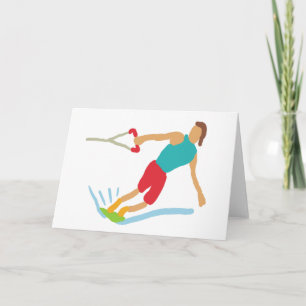 Carte Wakeboard
