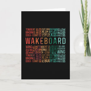Carte Wakeboard Quote Wakeboard Wakeboard Wake Wakeboard