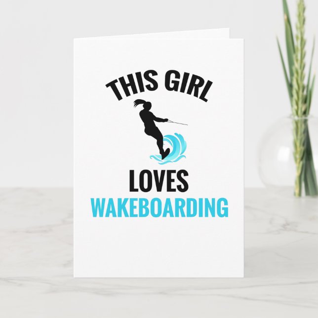 Carte Wakeboarding For Women | Wakeboarder Wakeboard (Devant)