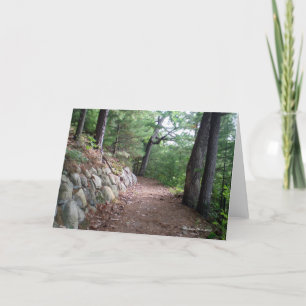 Carte Walden P : La promenade de matin est une