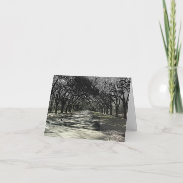 Carte Walking (Devant)