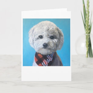 Carte "Wallace" de Trina Chow