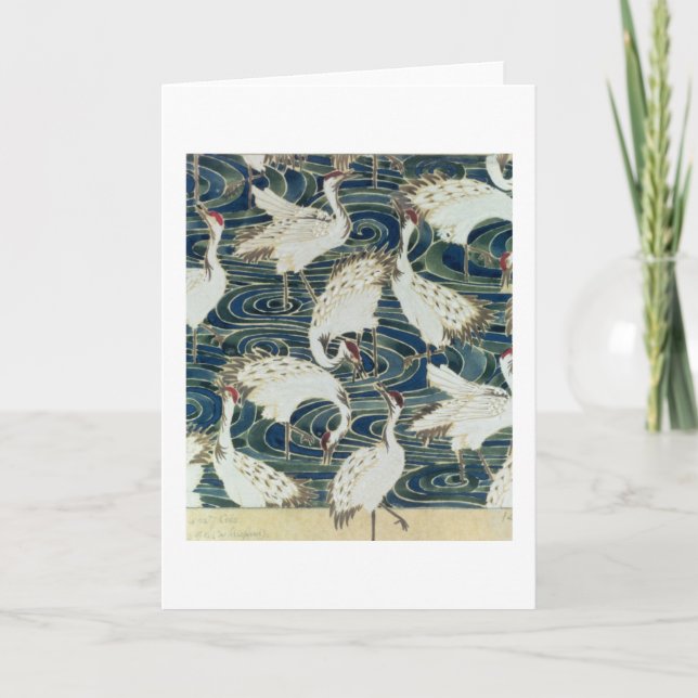 Carte Wallpaper la conception, par le studio argenté, (Devant)