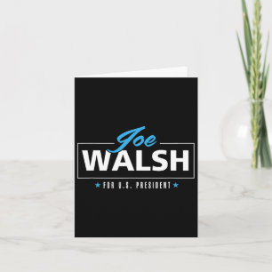 Carte Walsh 2020 Pour Le Président Défaite Trump