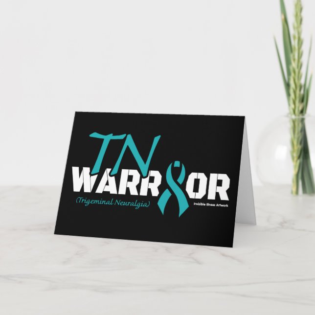 CARTE WARRIOR...TN (Devant)