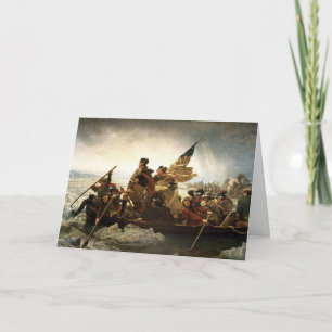 Carte Washington croise le Delaware