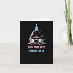 Carte Washington Dc Pride 2025