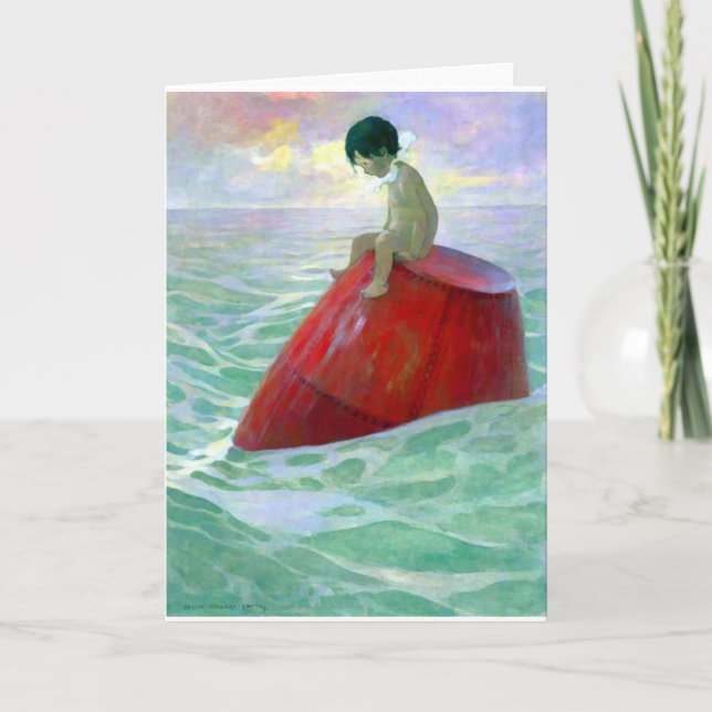 Carte Water Babies (Devant)