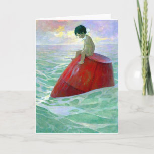 Carte Water Babies