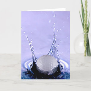 Carte Water Hazard