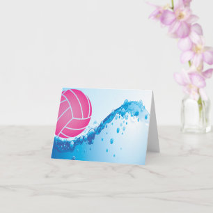 Carte Water Polo