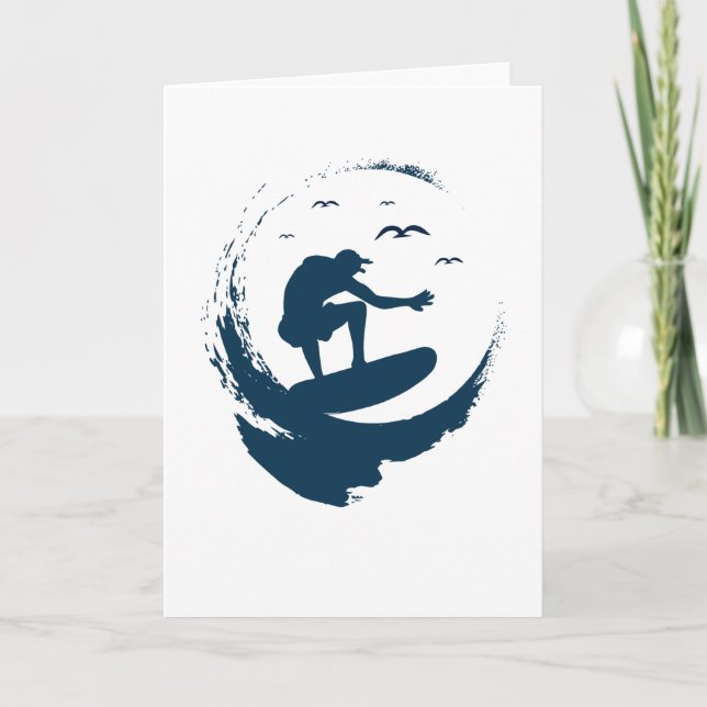 Carte Wave Rider (Devant)