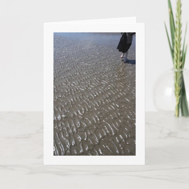 Carte WAVE RIPPLES (Devant)