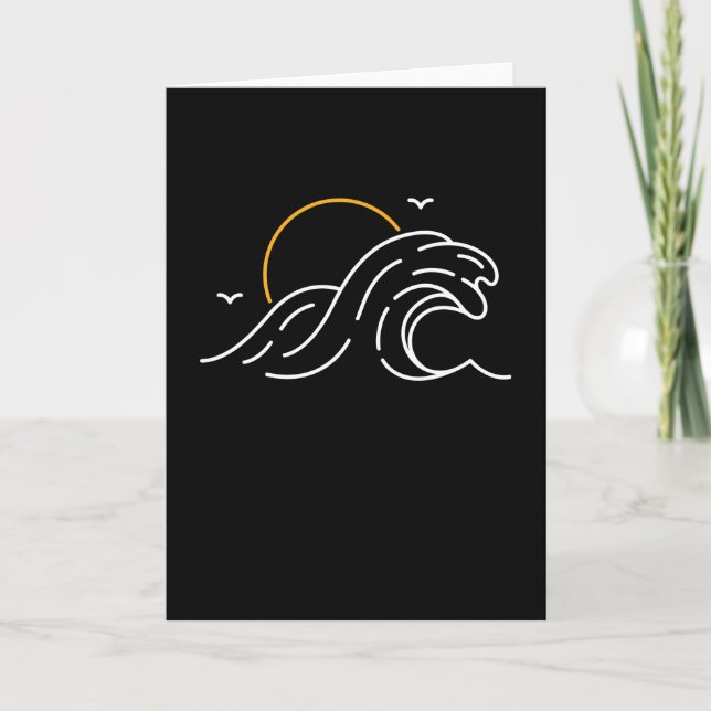 Carte Wave Seeker (Devant)