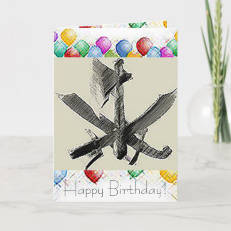 CARTE WEAPONS MEDIEVAL