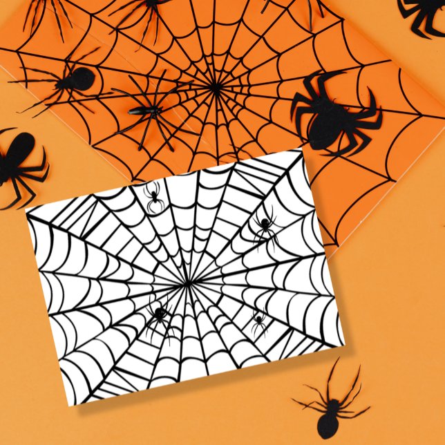 Carte Web déplaisant Spider (Créateur téléchargé)