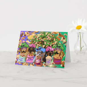 Carte Weenies Is Nuts